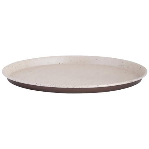 Teglia Tonda Antiaderente Per Pizza Rustic Line 32 Cm - Foto 3