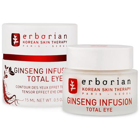 Ginseng Infusione Totale Degli Occhi 15ml - Foto 2