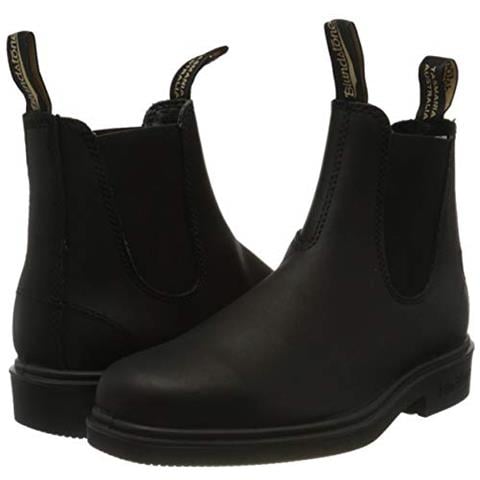 Blundstone Chisel Toe Stivaletti Unisex, Nero (nero) 38 1/2 Eu - Foto 2