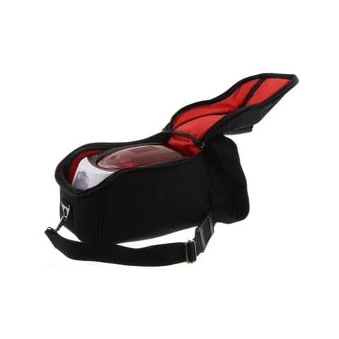 Borsa Con Tracolla Per Stampante Travel Bag Nero A5311 - Foto 1