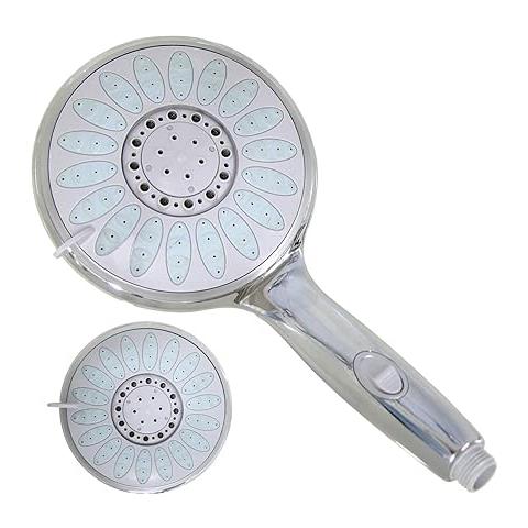 Doccetta 5 Getti Anticalcare Con Acqua Stop Cm15 - Foto 2