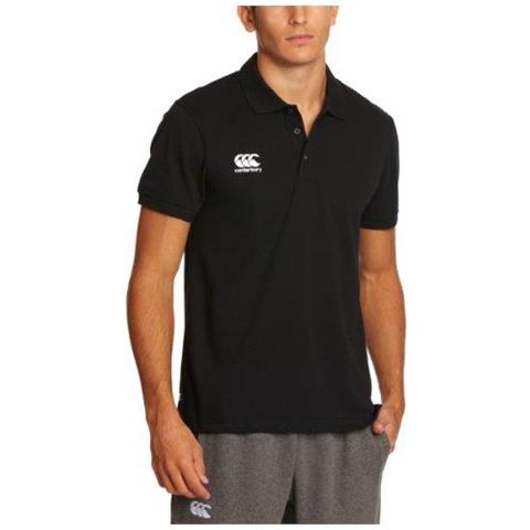 T-shirt Uomo Waimak Polo Nero X-small - Foto 1