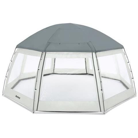 Cupola Di Protezione Flowclear ™ - Per Piscine Rotonde Fuori Terra - Foto 1
