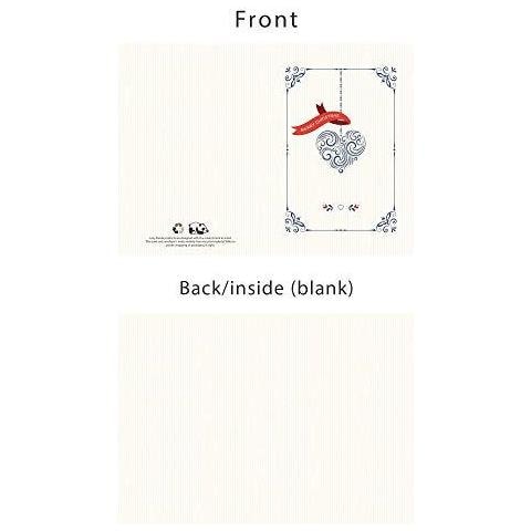 48 Recycled Eco Friendly Contemporanea Cartoline Di Natale - Foto 2