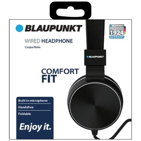 Blp 4570 Cuffie Auricolari Cablate Nere - Foto 10