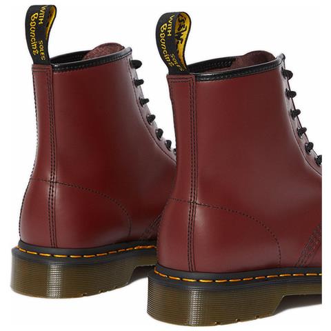 Scarpe 1460 Smooth Taglia 36 Codice 11822600 Rosso - Foto 6