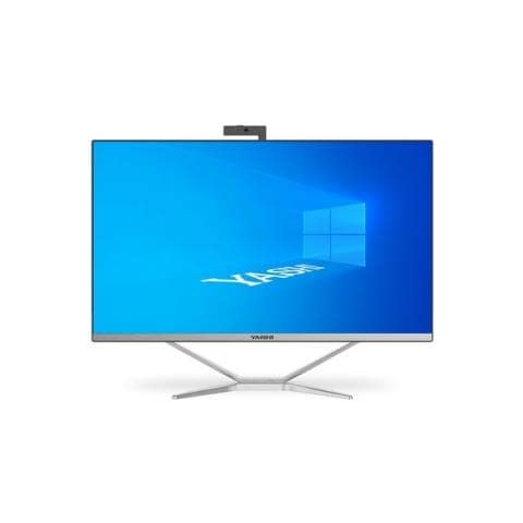 All-In-One Pioneer S AY32420 Monitor 24" Full HD Intel Core i5-11400 Hexa Core 2,6 GHz Ram 8 GB SSD 256GB 4x USB 3.2 Windows 10 Pro - Foto 2