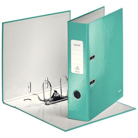 180° WOW, Turchese, Cartoncino, A4 - Foto 1