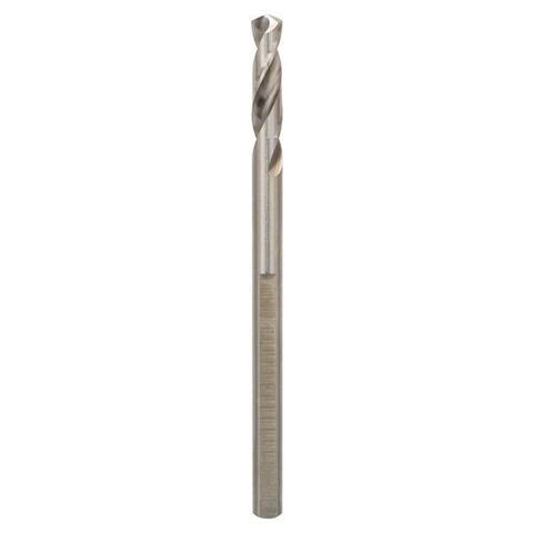 2 608 596 119, Drill, Metallo, Acciaio rapido rettificato (HSS-G) , Attacco esagonale, 50 x 8 x 152 mm, Blister - Foto 2