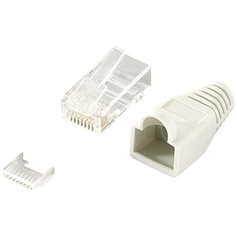 Scatola di Terminazione Ottica FTTH 1x LCD/APC con Cavo di Collegamento
