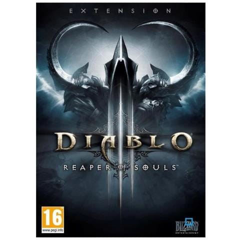 Activision Diablo III: Reaper of Souls, PC Basic PC Francese videogioco - Foto 1