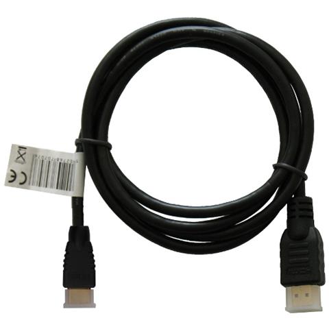 CL-09 1.5m HDMI Type A (Standard) HDMI Type C (Mini) Nero cavo HDMI - Foto 2