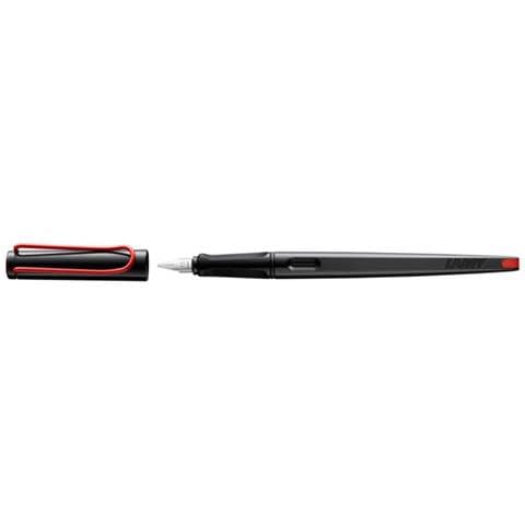 joy penna stilografica Nero, Rosso Cartridge filling system 1 pezzo (i)  - Foto 1