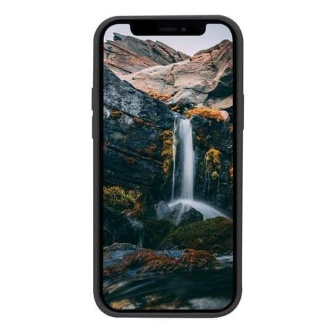 Dbramante1928 Monaco, Cover, Apple, Iphone 12/12 Pro, 15,5 Cm (6.1""), Nero - Foto 2