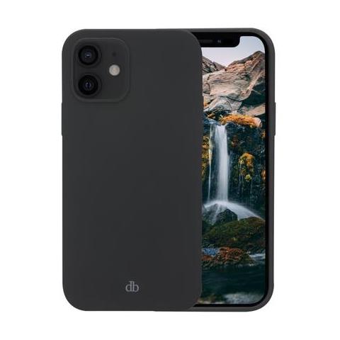 Dbramante1928 Monaco, Cover, Apple, Iphone 12/12 Pro, 15,5 Cm (6.1""), Nero - Foto 1