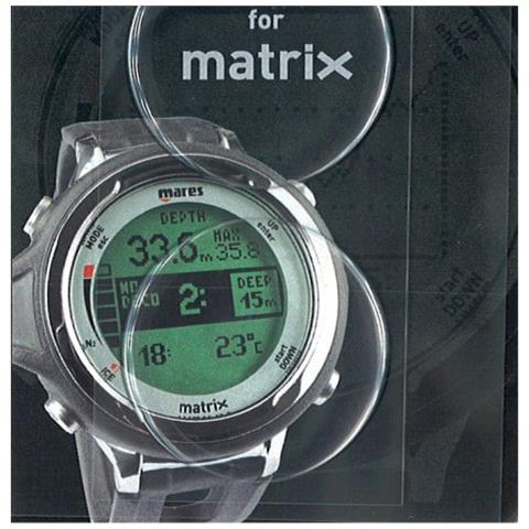Protezione Display Matrix / smart Trasparente - Foto 3