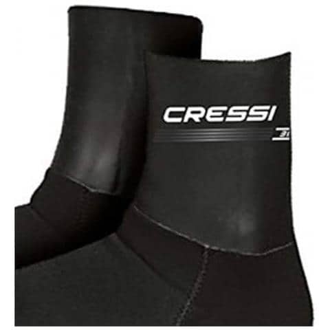 Cressi Calzari Sarago 3mm Nero M - Foto 2