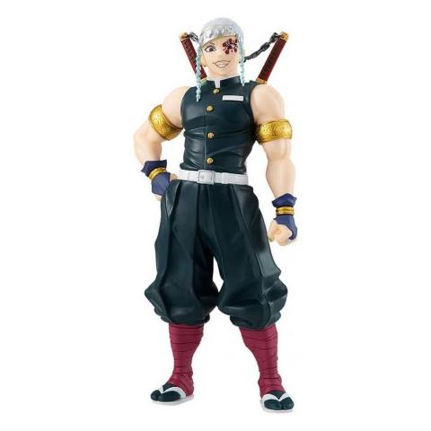 Demon Slayer: Kimetsu No Yaiba Pop Up Parade Pvc Statue Tengen Uzui 18 Cm - Foto 3