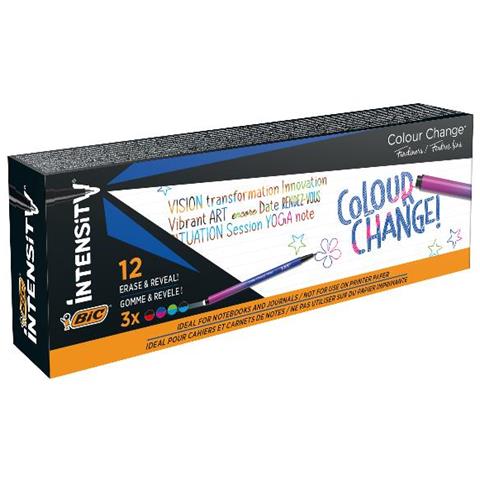 Cf12 Intensit Fineliner Color Chang - Foto 1