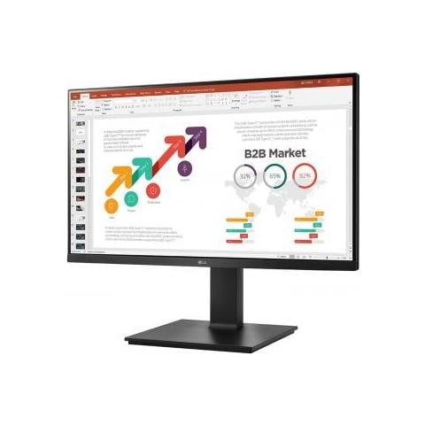 24bp450y-b 60,5 Cm (23.8"") 1920 X 1080 Pixel Full Hd Led Nero - Foto 5