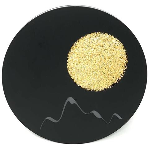 Applique Da Parete Lampada Led 16 W Moderno Sole E Montagna Luce Bianca E48-nf - Foto 2