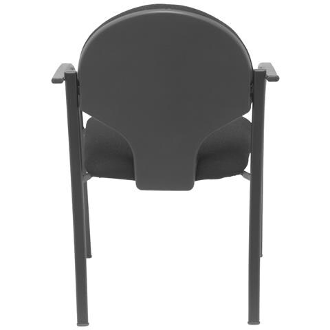 PIQUERAS Y CRESPO PACK220NBALI840 sedia per sala d'attesa Sedia tappezzata Schienale tappezzato - Foto 2