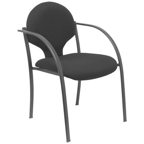 PIQUERAS Y CRESPO PACK220NBALI840 sedia per sala d'attesa Sedia tappezzata Schienale tappezzato - Foto 1