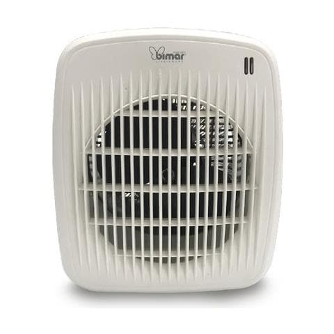Termoventilatore Hf190 Fan Heater White E Grey - Foto 1