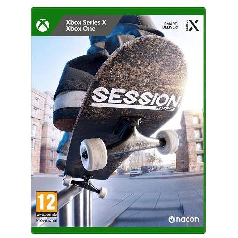 Videogioco Nacon Xbxsessionit Xbox Series Session Skate Sim - Foto 1