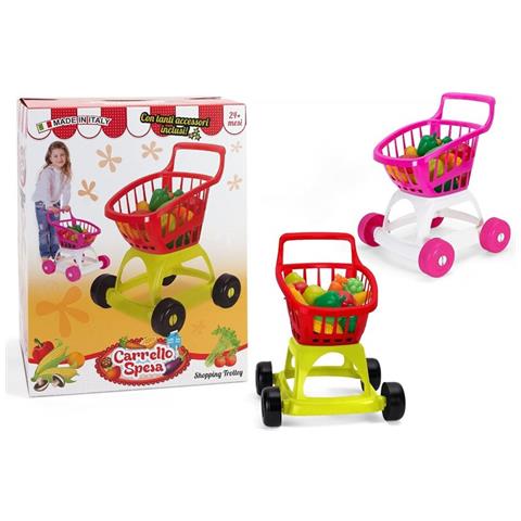 Carrello Spesa Con Accessori - Foto 3
