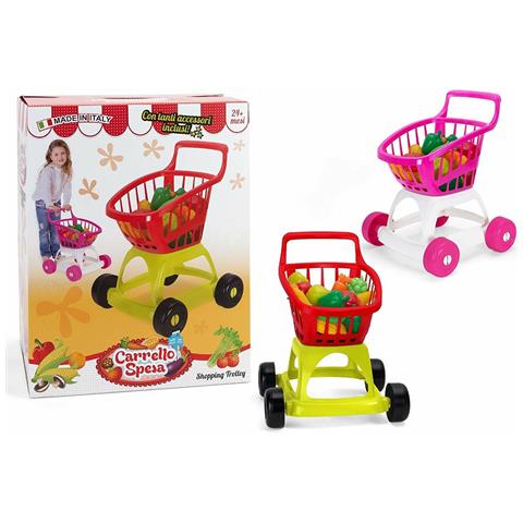 Carrello Spesa Con Accessori - Foto 2