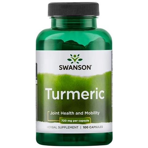 Curcuma 720 Mg 100 Caps - Foto 1