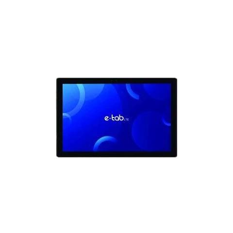 Tablet e-tab 10.1 Nero 10.1" Full HD Tigre RAM 4 GBGB Memoria 128 GB 4G LTE / WiFi / Bluetooth 5.0 Android 11 - - Foto 1