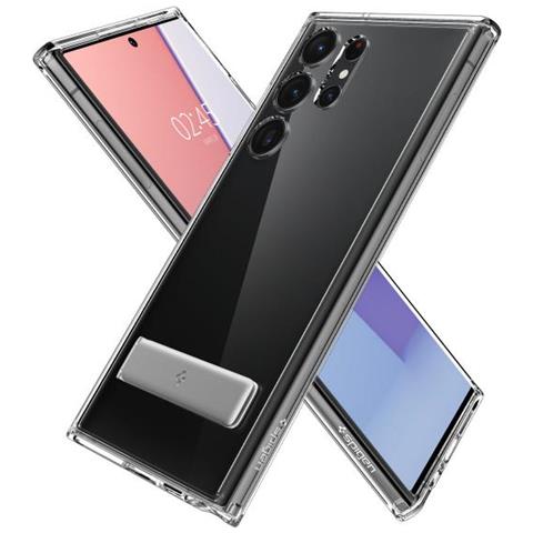 Acs05622 Custodia Per Cellulare 17,3 Cm (6.8"") Cover Trasparente - Foto 2