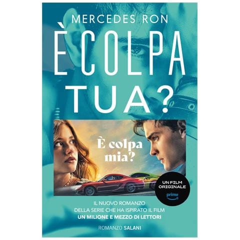 Mercedes Ron - È Colpa Tua? Ed. Tie-in - Foto 2