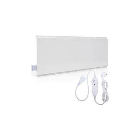 Lava Desk 2.0 Interno Bianco 80 W Riscaldatore Ambiente Elettrico A Infrarossi - Foto 1