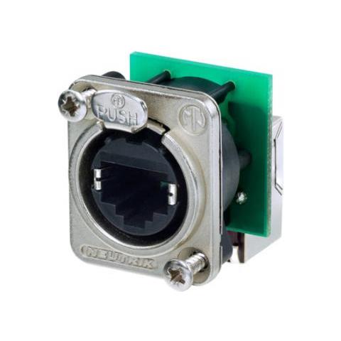 Ne8fdp-r Rj-45 Verde, Acciaio Inossidabile Cavo Di Collegamento - Foto 1