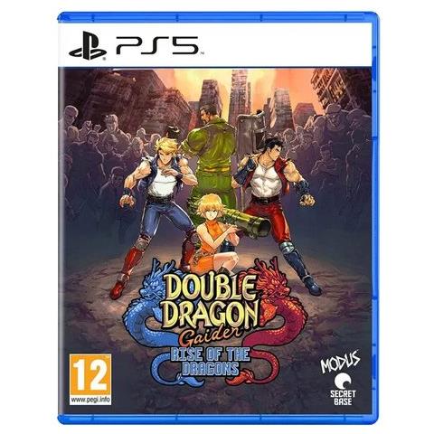 Videogioco Mgi Drd Ps5 Eu Playstation 5 Double Dragon Ga - Foto 1