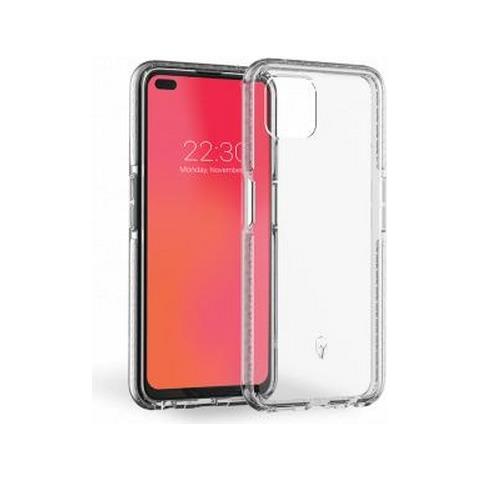 Cover Rinforzata Per Oppo Reno 4z Life, Trasparente - Foto 1