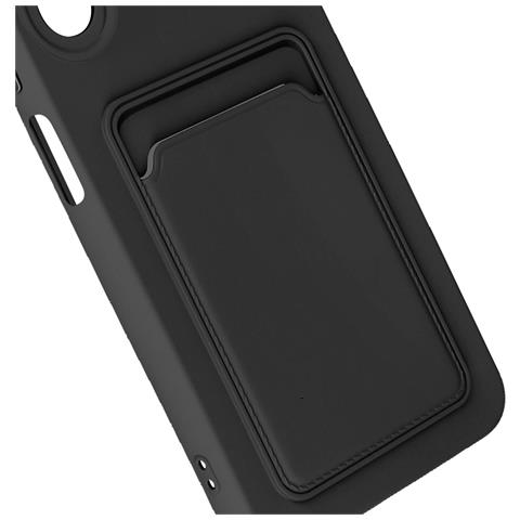 Cover Per Samsung Galaxy A25 5g Portacarte Flessibile Antimacchie - Foto 2