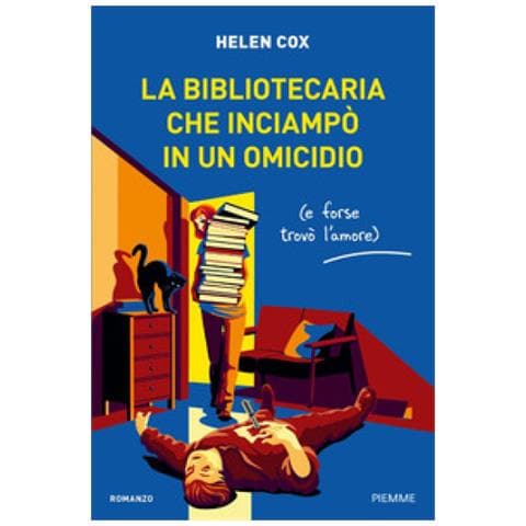 Helen Cox - La Bibliotecaria Che Inciampò In Un Omicidio (e Forse Trovò L'amore) - Foto 1