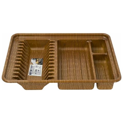 Scolapiatti Da Lavandino Quttin 39 X 52 Cm (6 Unità) - Foto 2