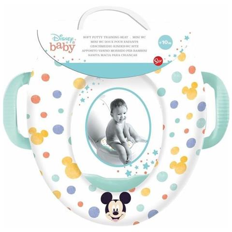 Riduttore Wc Per Bambini Mickey - Foto 2