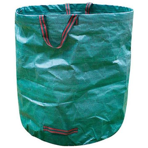 Secchio Della Spazzatura Progarden Ø 45 X 70 Cm Verde Polipropilene - Foto 1