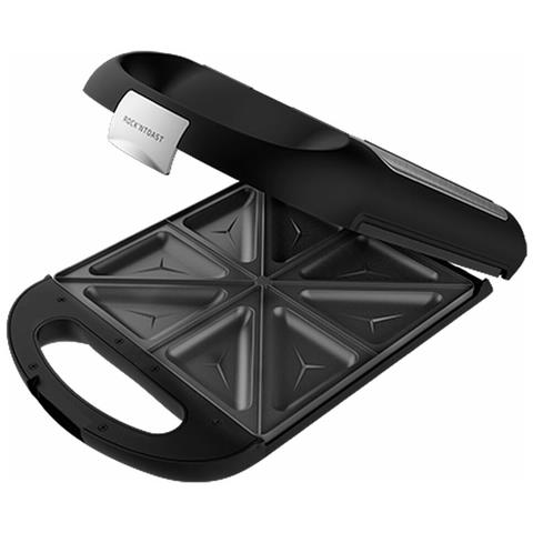 Piastra Grill Elettrica Rock´ntoast Family 1500 W - Foto 1