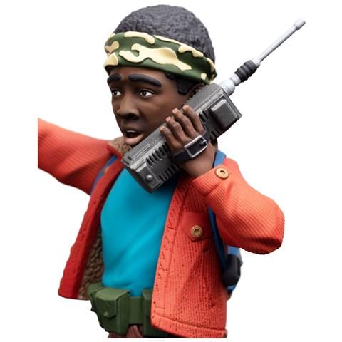 Stranger Things - Lucas The Lookout Mini Epics Figure - Foto 2