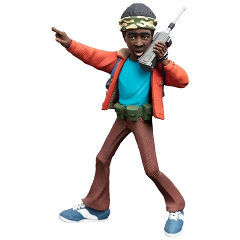 Stranger Things - Lucas The Lookout Mini Epics Figure - Foto 1