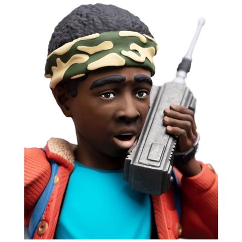 Stranger Things - Lucas The Lookout Mini Epics Figure - Foto 7
