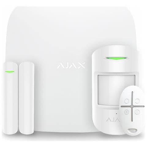 Allarme Domestico Starterkit Bianco - Foto 1