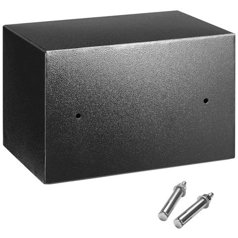 Cassaforte A Muro Numerica Digitale Elettronica 31x20x20 Cm Sicurezza Casa Hotel - Foto 2